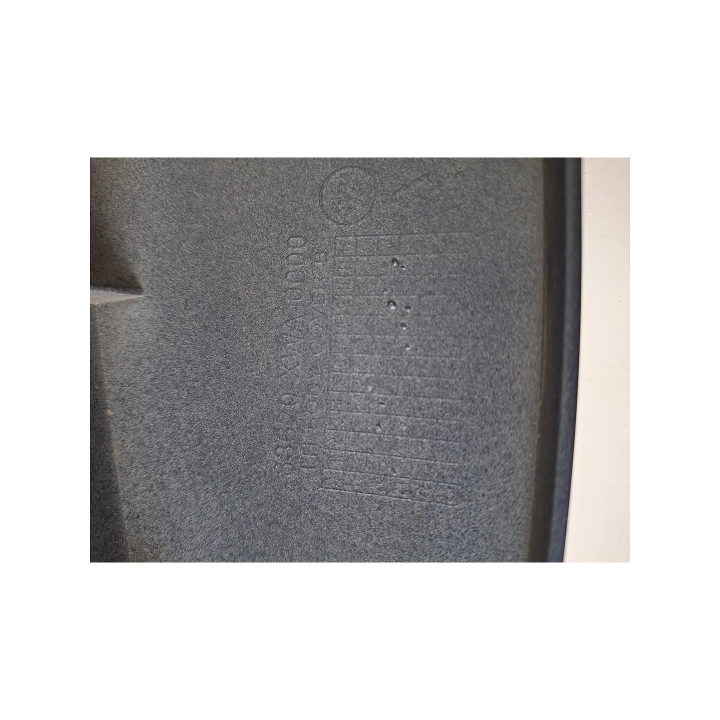 Carenatura fianco Sym Symphony 125 (E5) Symphony 125 Sinistro