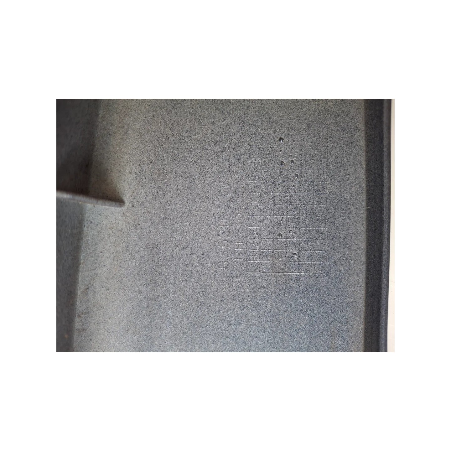 Carenatura fianco Sym Symphony 125 (E5) Symphony 125 Destro