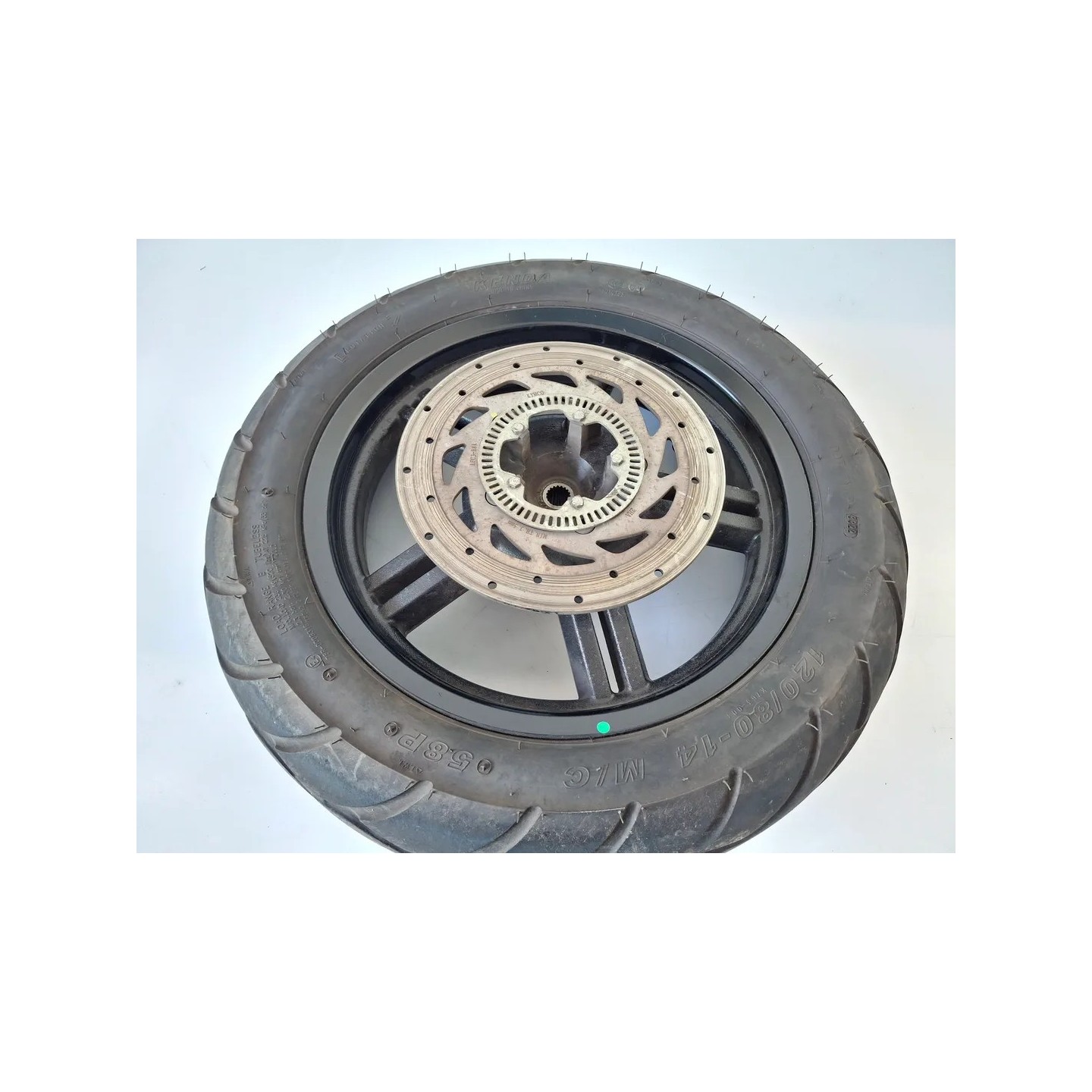 Cerchio ruota posteriore Kymco Agility 200 R16+ (E5) Agility 200 R16+ 