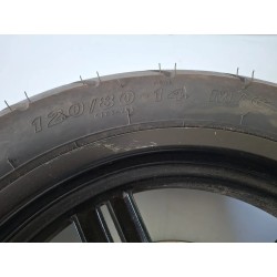 Cerchio ruota posteriore Kymco Agility 200 R16+ (E5) Agility 200 R16+ 