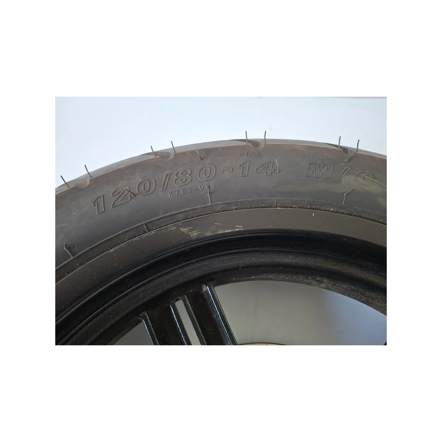 Cerchio ruota posteriore Kymco Agility 200 R16+ (E5) Agility 200 R16+ 