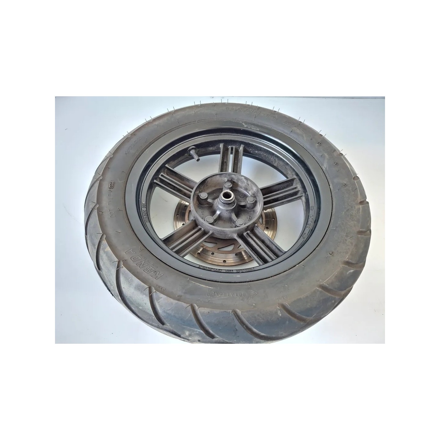 Cerchio ruota posteriore Kymco Agility 200 R16+ (E5) Agility 200 R16+ 