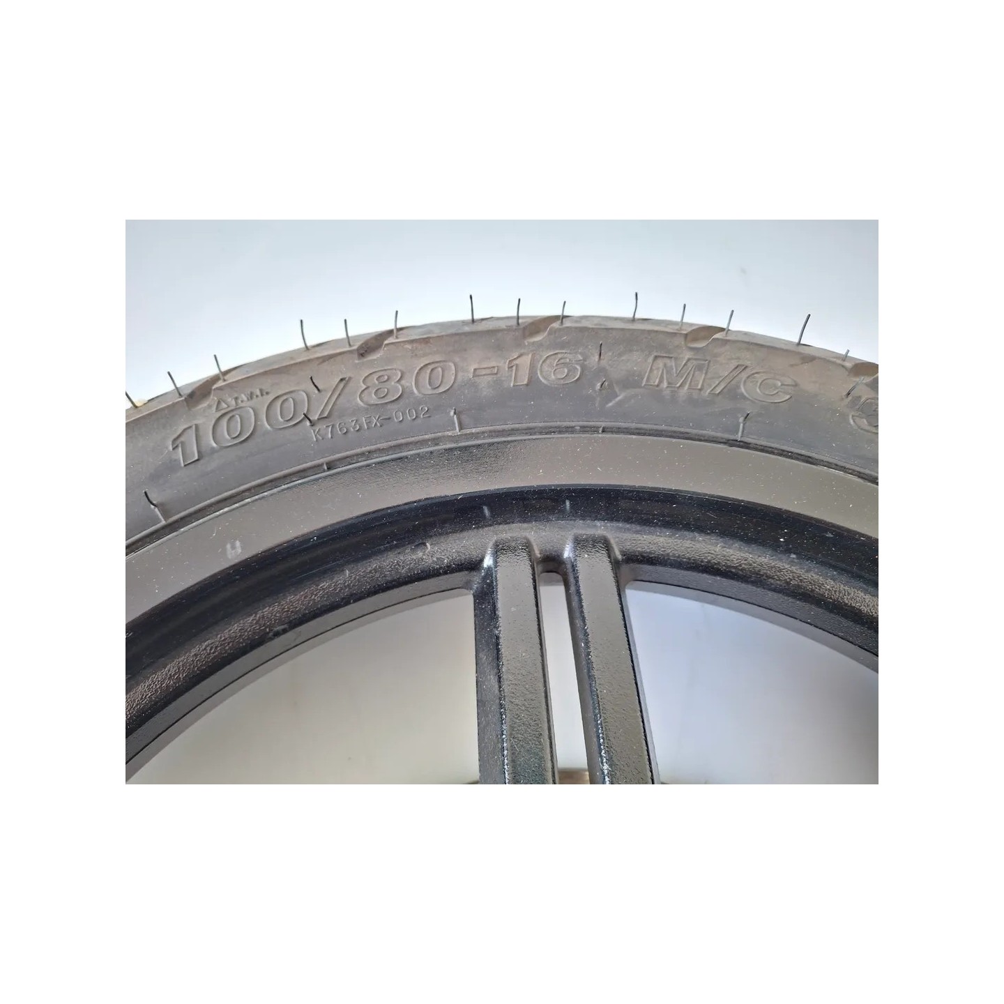 Cerchio ruota anteriore Kymco Agility 200 R16+ (E5) Agility 200 R16+ 