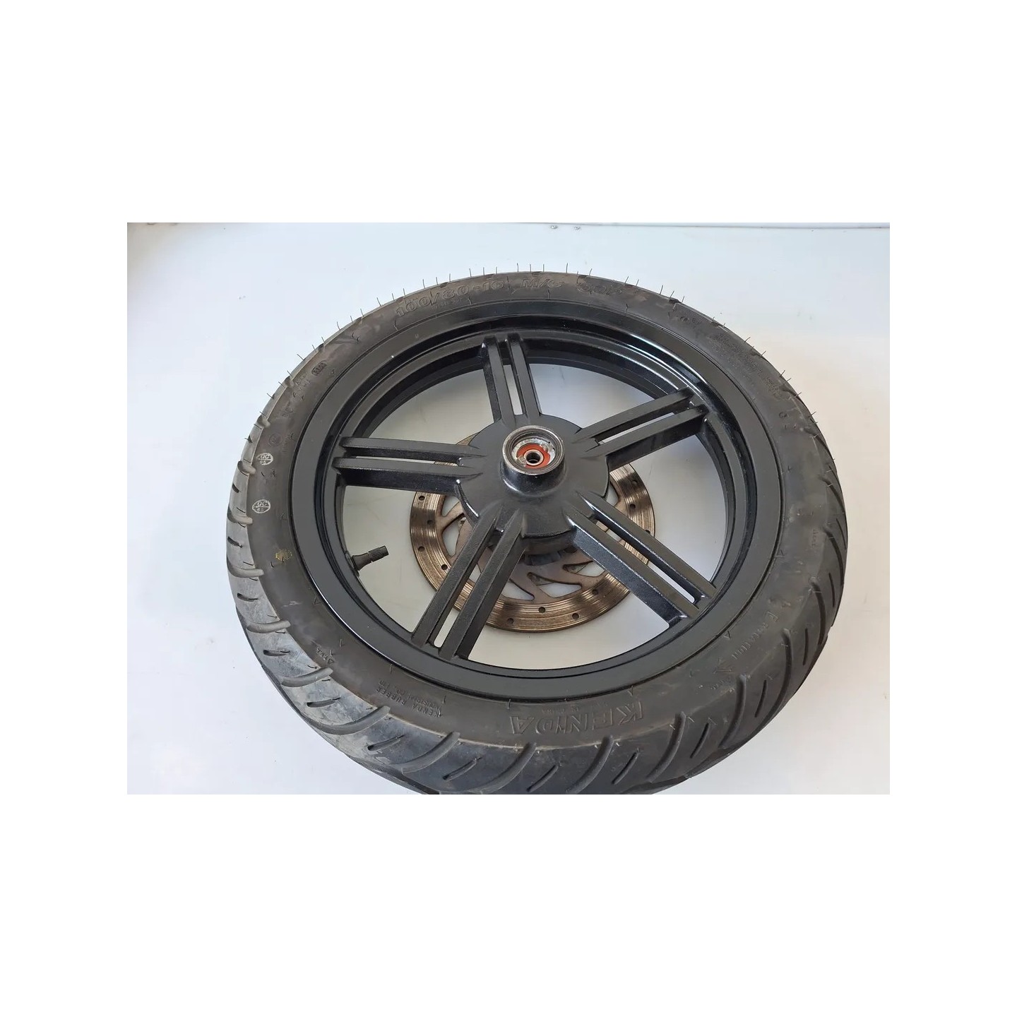 Cerchio ruota anteriore Kymco Agility 200 R16+ (E5) Agility 200 R16+ 