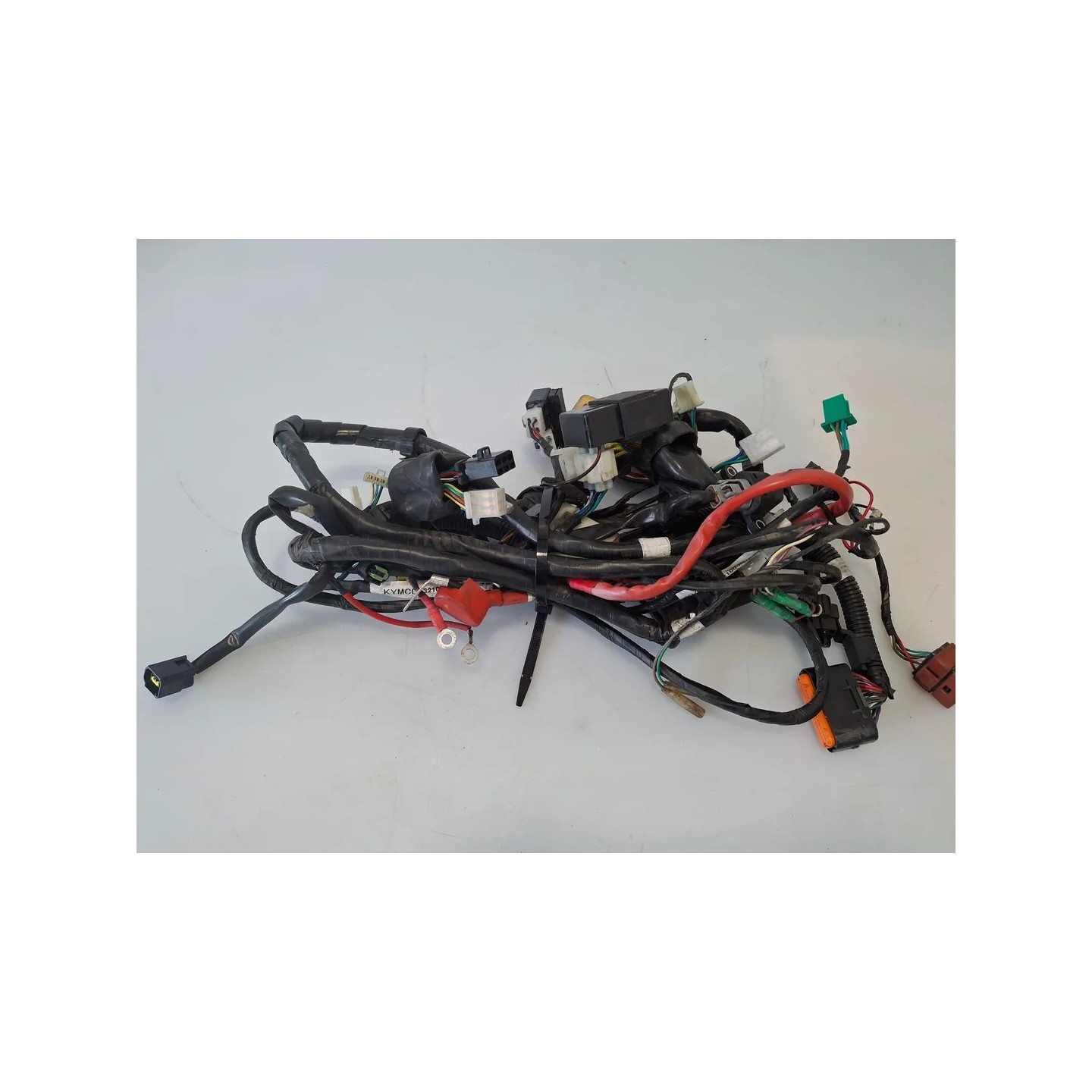 Cablaggio impianto elettrico telaio Kymco Agility 200 R16+ (E5) Agility 200 R16+ 
