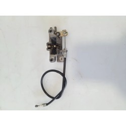 Aggancio serratura sella Kymco Agility 200 R16+ (E5) Agility 200 R16+ 