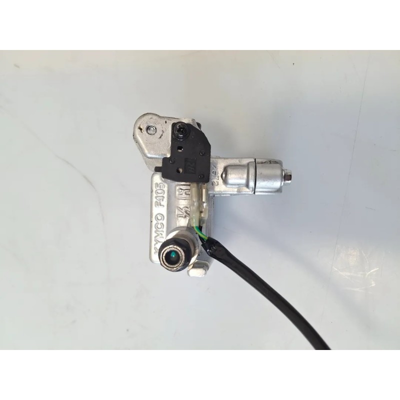 Pompa con serbatoio liquido freni posteriore con leva Kymco Agility 200 R16+ (E5) Agility 200 R16+ Sinistro