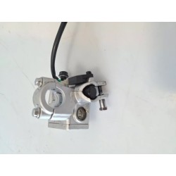 Pompa con serbatoio liquido freni posteriore con leva Kymco Agility 200 R16+ (E5) Agility 200 R16+ Sinistro