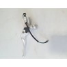 Pompa con serbatoio liquido freni anteriore con leva Kymco Agility 200 R16+ (E5) Agility 200 R16+ Destro