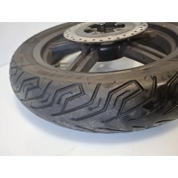 Cerchio ruota posteriore Kymco Agility 125 R16 (E3) Agility 125 R16 