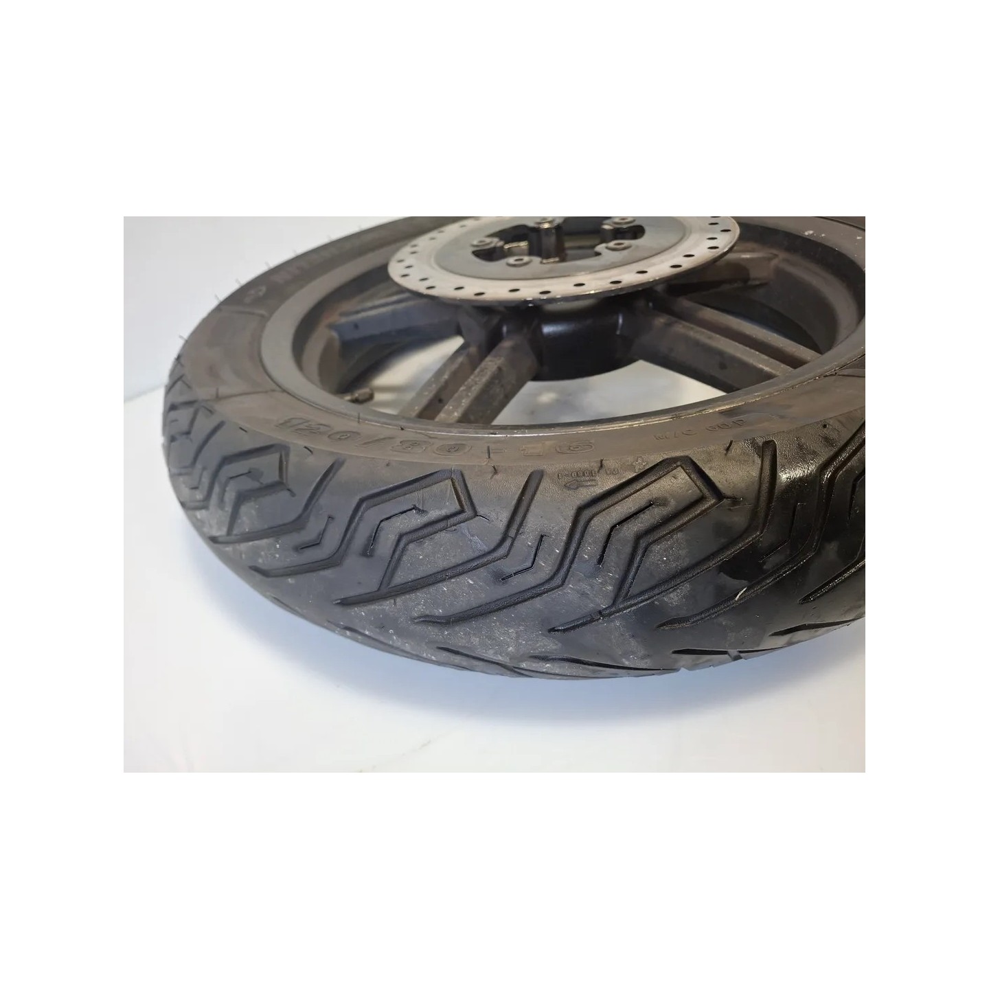 Cerchio ruota posteriore Kymco Agility 125 R16 (E3) Agility 125 R16 