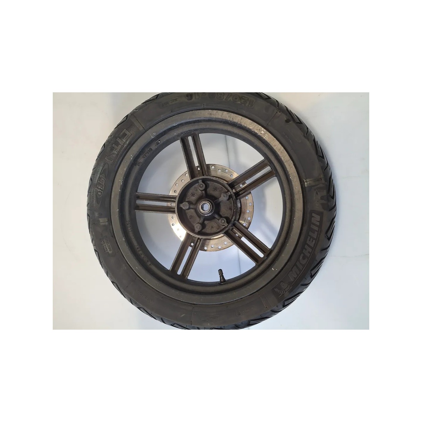 Cerchio ruota posteriore Kymco Agility 125 R16 (E3) Agility 125 R16 