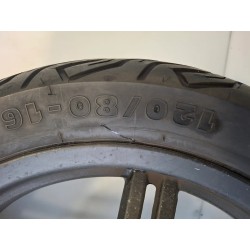 Cerchio ruota posteriore Kymco Agility 125 R16 (E3) Agility 125 R16 