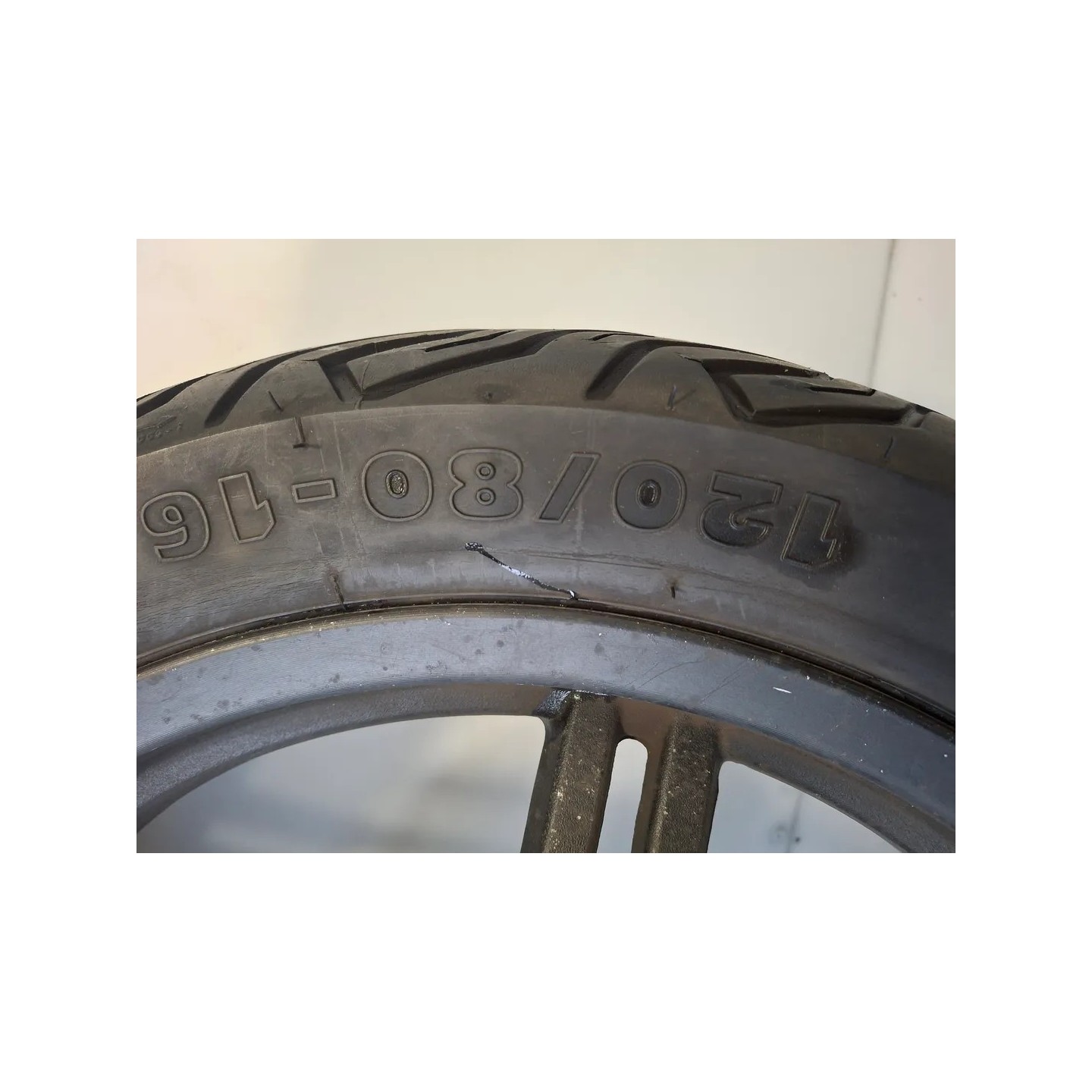 Cerchio ruota posteriore Kymco Agility 125 R16 (E3) Agility 125 R16 
