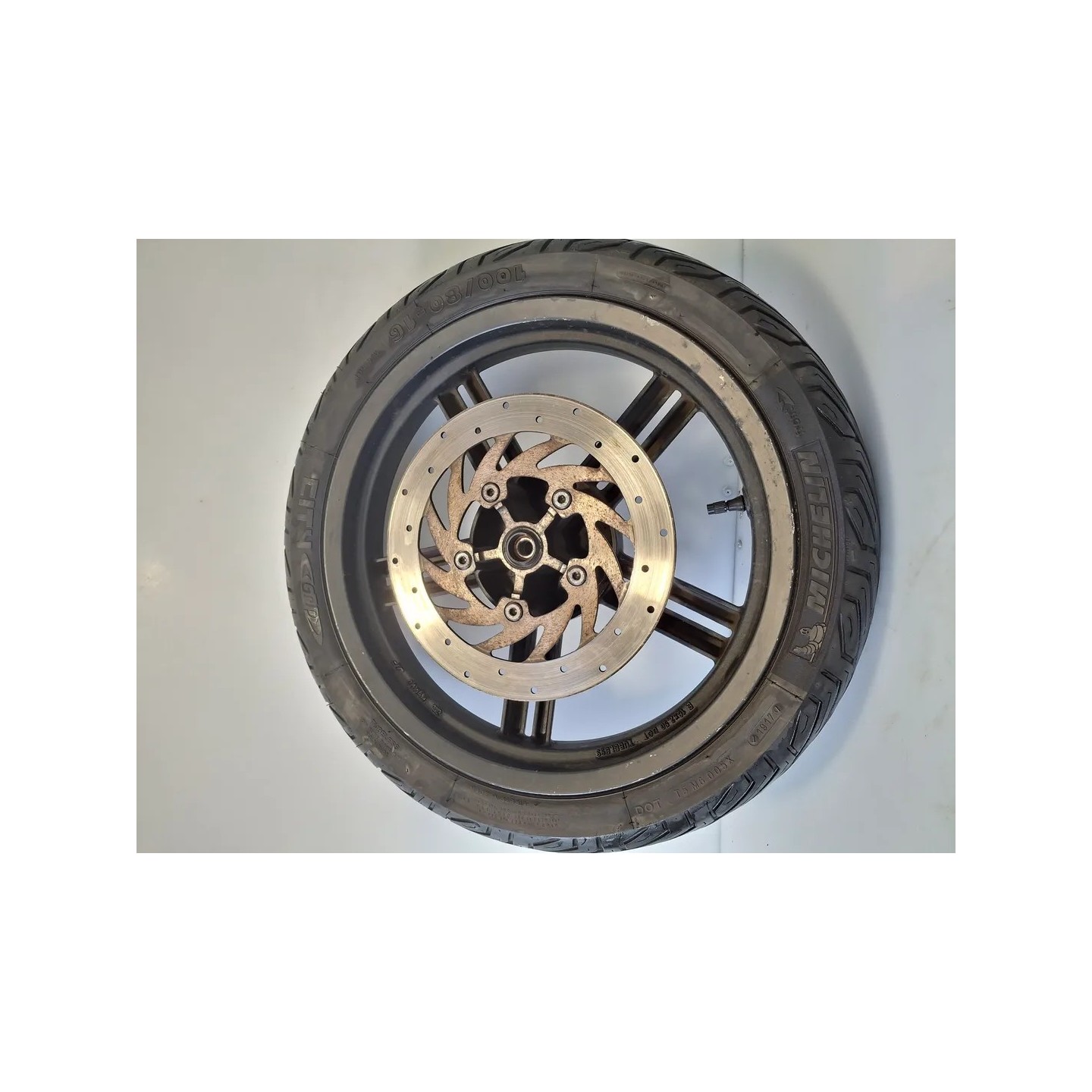 Cerchio ruota anteriore Kymco Agility 125 R16 (E3) Agility 125 R16 