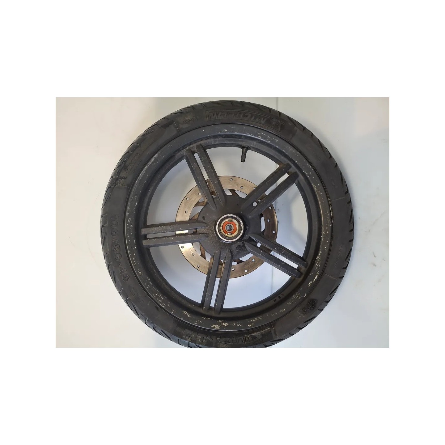 Cerchio ruota anteriore Kymco Agility 125 R16 (E3) Agility 125 R16 