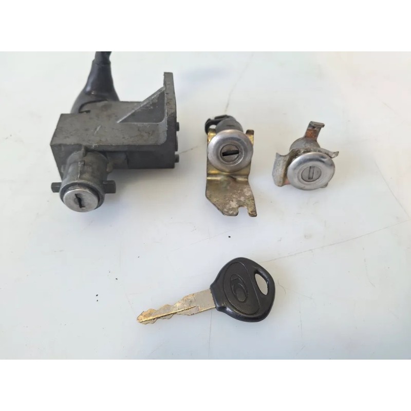 Kit serrature Kymco Agility 125 R16 (E3) Agility 125 R16 