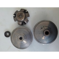 variatore Kymco Agility 125 R16 (E3) Agility 125 R16 