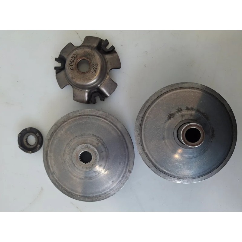 variatore Kymco Agility 125 R16 (E3) Agility 125 R16 