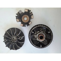 variatore Kymco Agility 125 R16 (E3) Agility 125 R16 