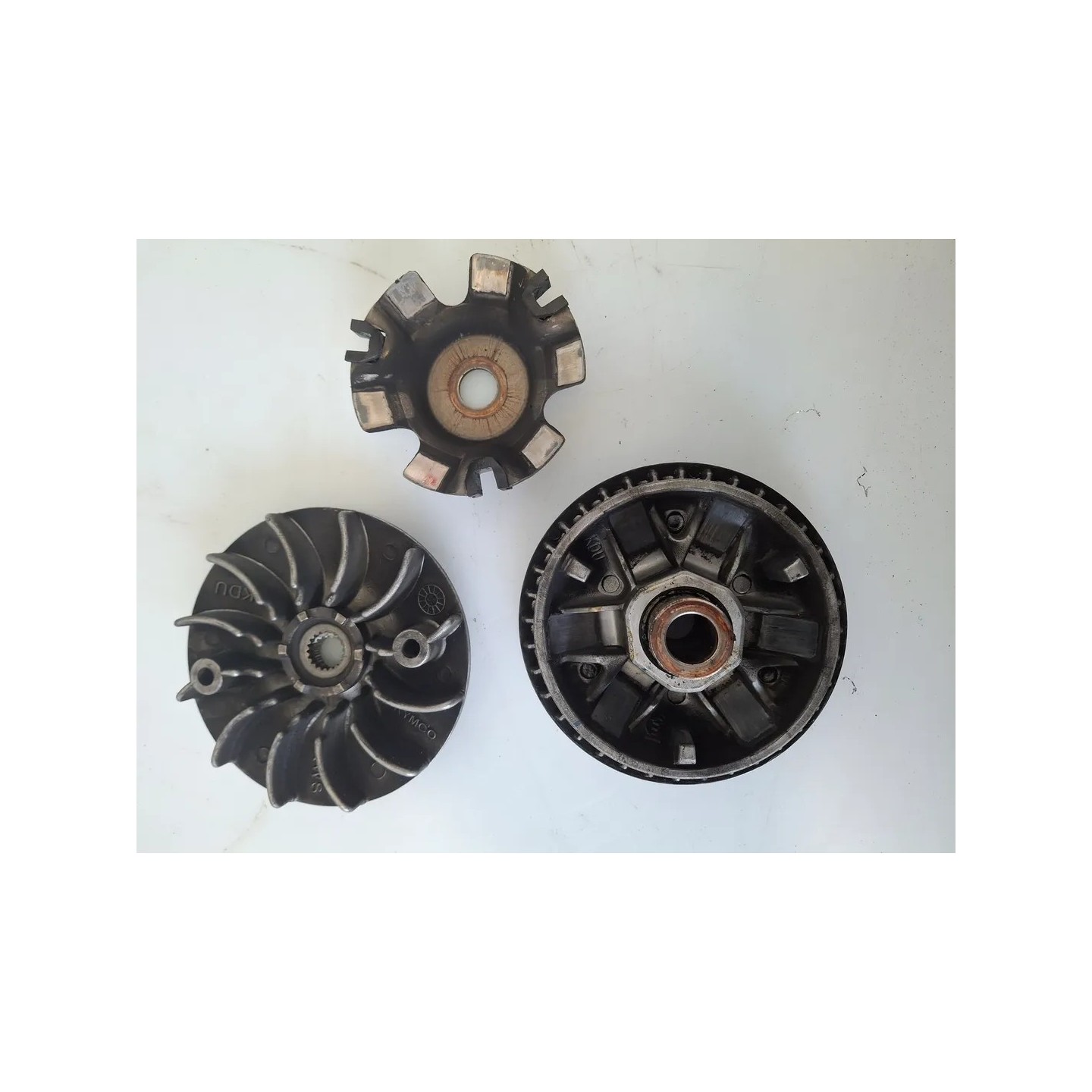 variatore Kymco Agility 125 R16 (E3) Agility 125 R16 