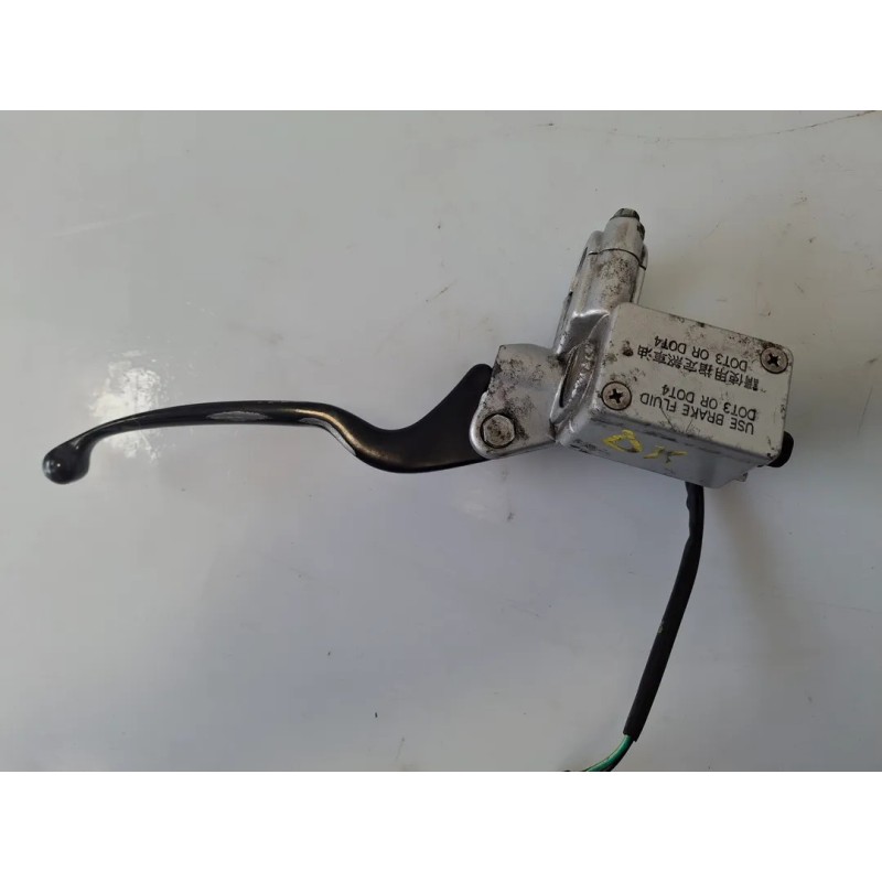 Pompa con serbatoio liquido freni anteriore con leva Kymco Agility 125 R16 (E3) Agility 125 R16 