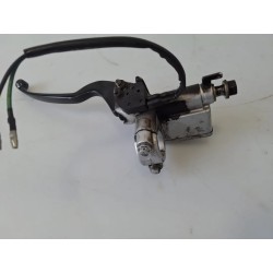 Pompa con serbatoio liquido freni anteriore con leva Kymco Agility 125 R16 (E3) Agility 125 R16 