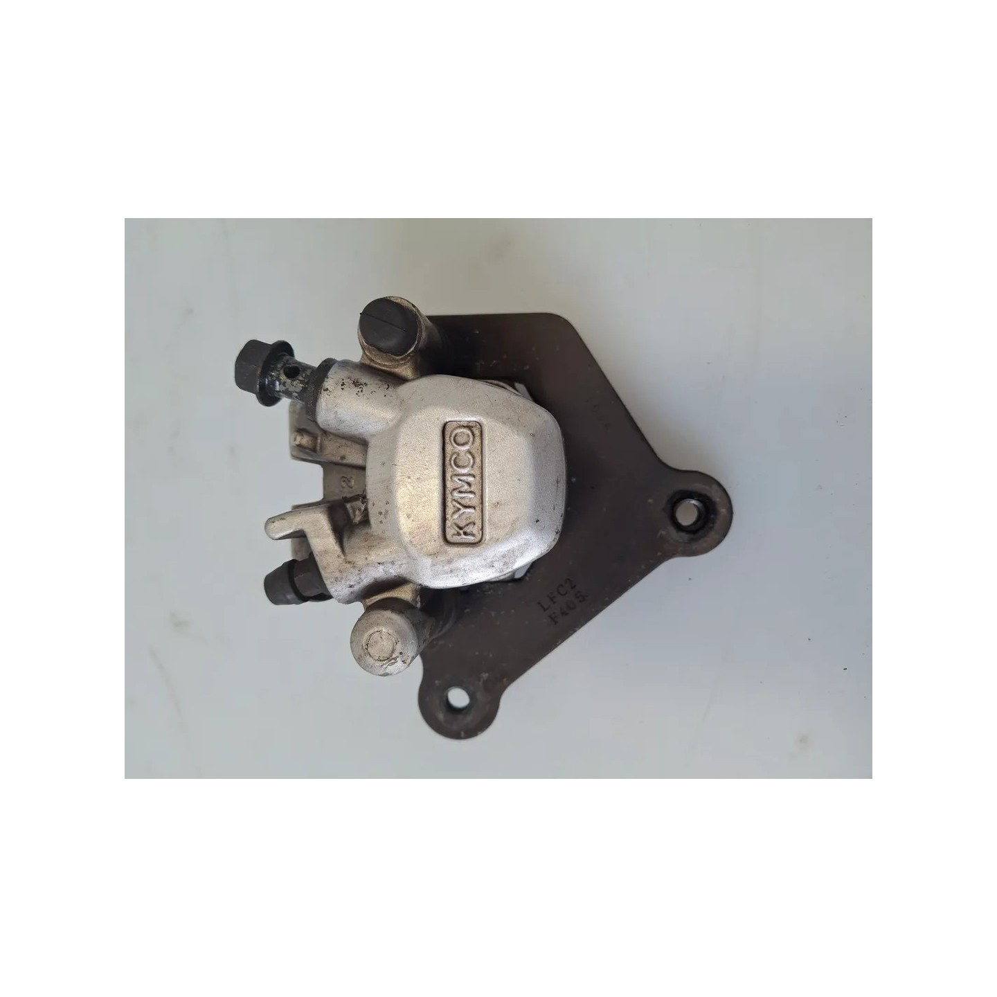Pinza freno anteriore completo Kymco Agility 125 R16 (E3) Agility 125 R16 
