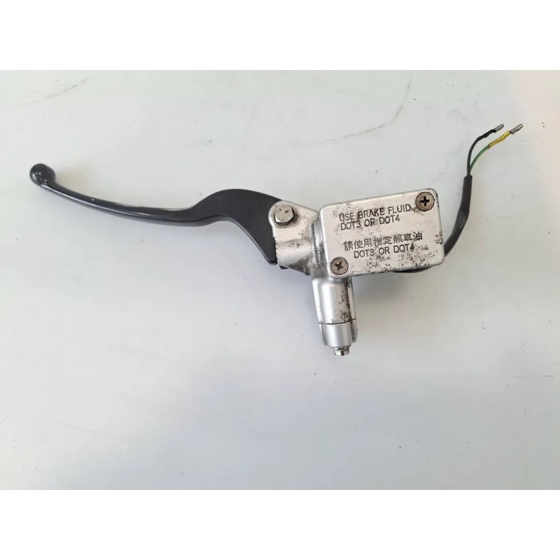 Pompa con serbatoio liquido freni posteriore con leva Kymco Agility 125 R16 (E3) Agility 125 R16 