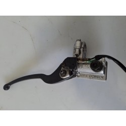Pompa con serbatoio liquido freni posteriore con leva Kymco Agility 125 R16 (E3) Agility 125 R16 