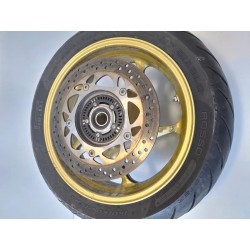 Cerchio ruota posteriore Yamaha T-Max 530 (E4) (17-) T-Max 530 SX 