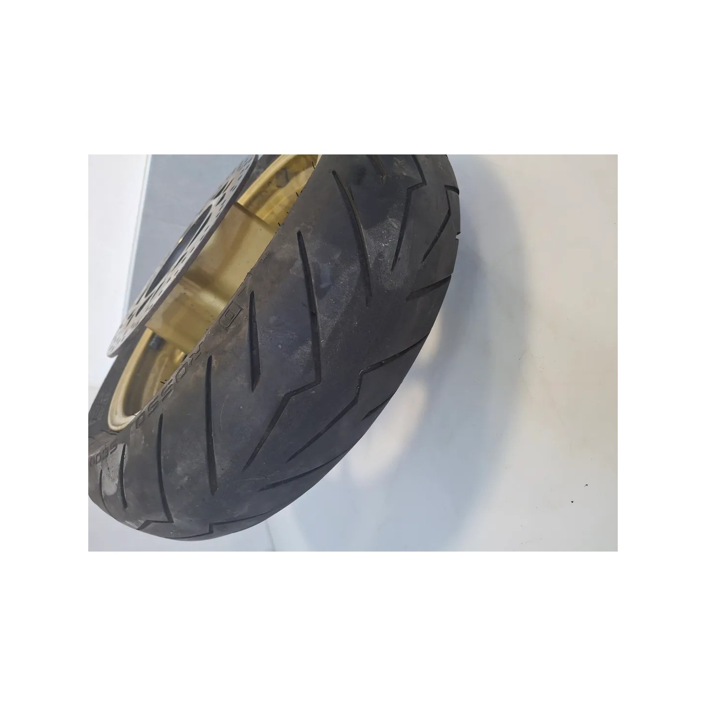 Cerchio ruota posteriore Yamaha T-Max 530 (E4) (17-) T-Max 530 SX 