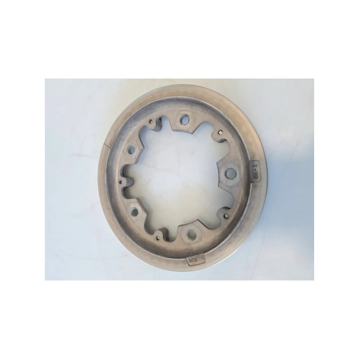 Puleggia secondaria trasmissione finale Yamaha T-Max 530 (E4) (17-) T-Max 530 SX Sinistro