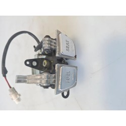 Pulsante apertura sella Yamaha T-Max 530 (E4) (17-) T-Max 530 SX 
