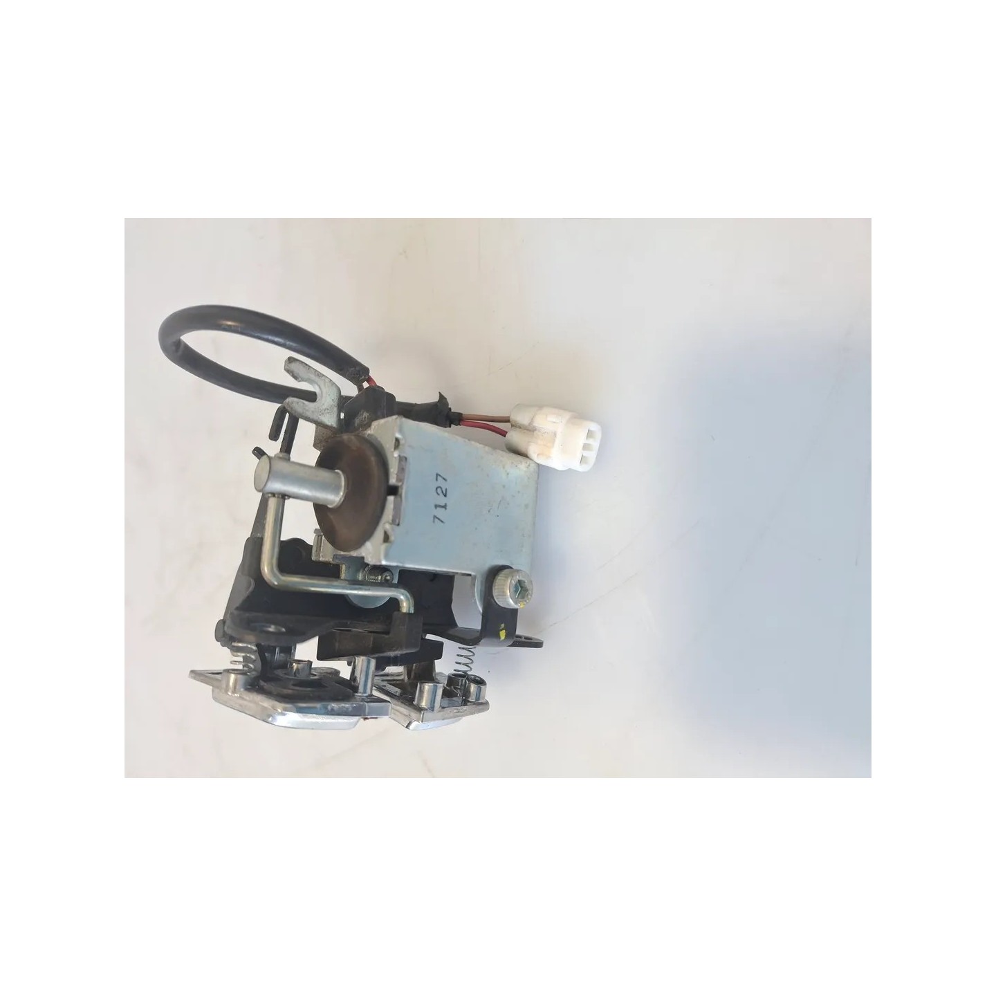 Pulsante apertura sella Yamaha T-Max 530 (E4) (17-) T-Max 530 SX 