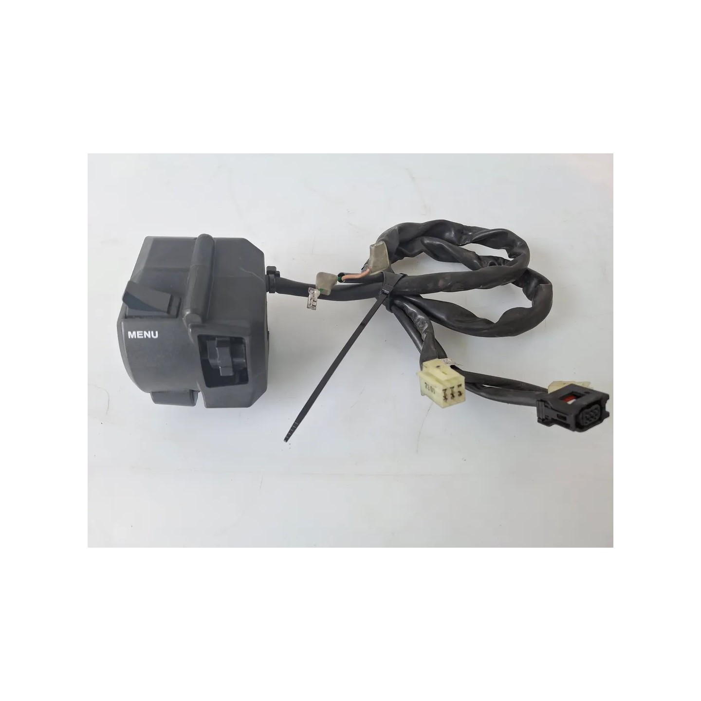 Blocco comandi multifunzioni Yamaha T-Max 530 (E4) (17-) T-Max 530 SX Sinistro