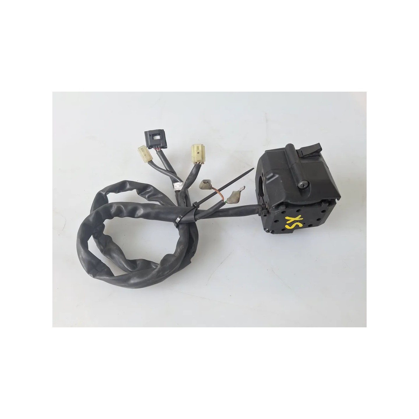 Blocco comandi multifunzioni Yamaha T-Max 530 (E4) (17-) T-Max 530 SX Sinistro
