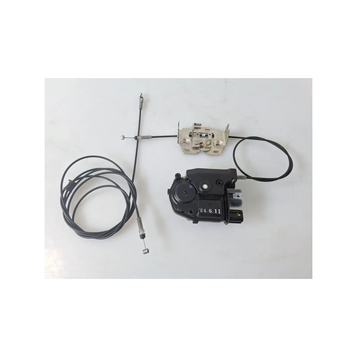 Attuatore apertura bauletto Honda SH 150 i (E5) ABS Start & Stop my24 SH 150 i ABS 
