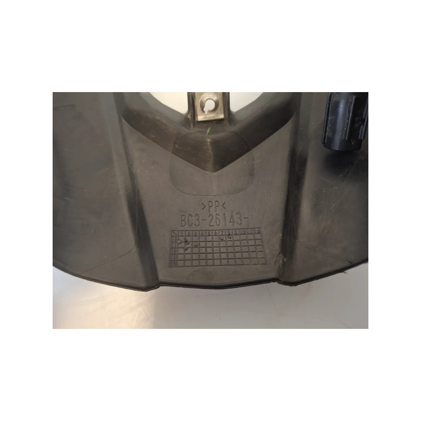Protezione superiore manubrio Yamaha T-Max 530 (E4) (17-) T-Max 530 SX 