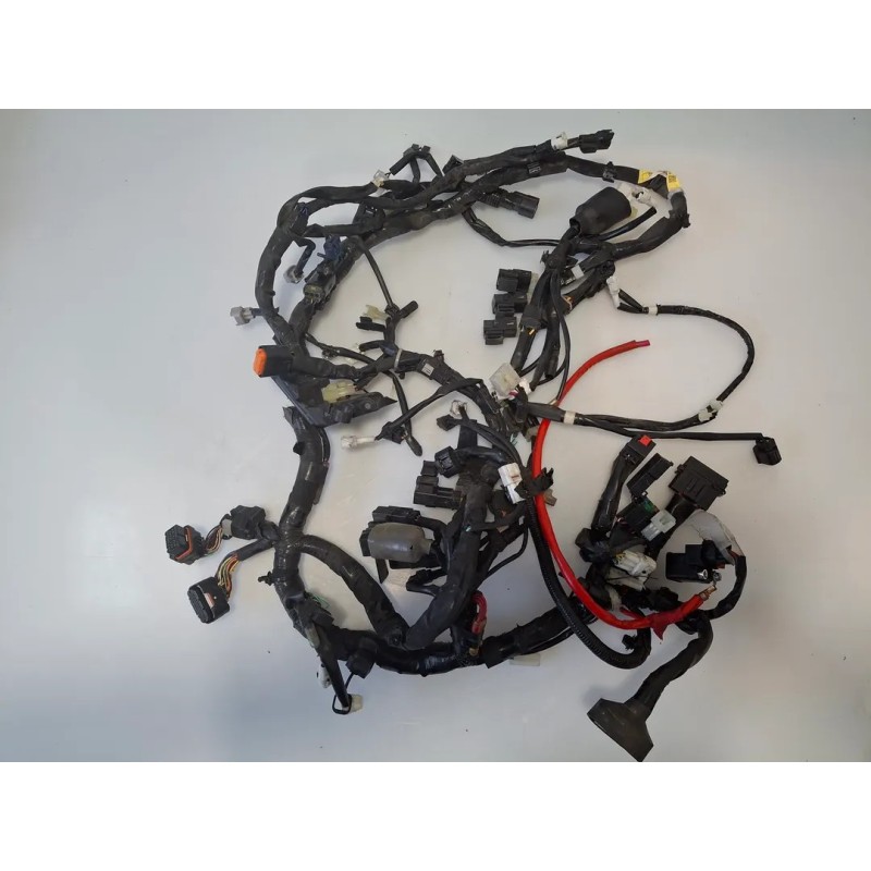 Cablaggio impianto elettrico telaio Yamaha T-Max 530 (E4) (17-) T-Max 530 SX 