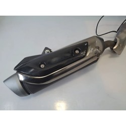 Silenziatore scarico completo Yamaha T-Max 530 (E4) (17-) T-Max 530 SX Destro