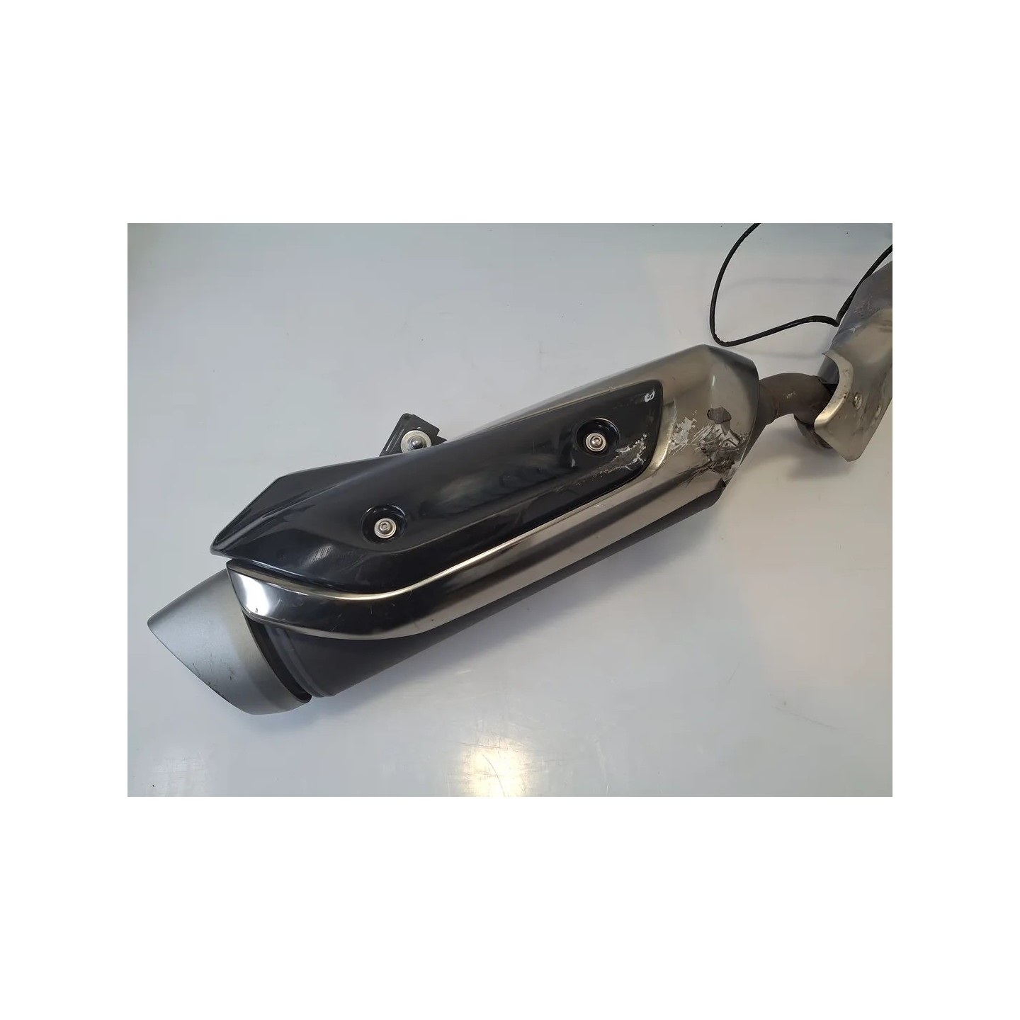 Silenziatore scarico completo Yamaha T-Max 530 (E4) (17-) T-Max 530 SX Destro