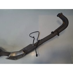 Silenziatore scarico completo Yamaha T-Max 530 (E4) (17-) T-Max 530 SX Destro