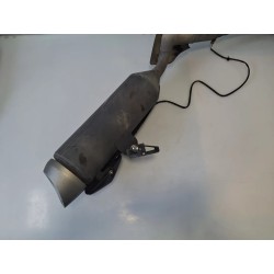 Silenziatore scarico completo Yamaha T-Max 530 (E4) (17-) T-Max 530 SX Destro