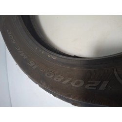 Pneumatico posteriore Honda SH 150 i (E5) ABS Start & Stop my24 SH 150 i ABS 