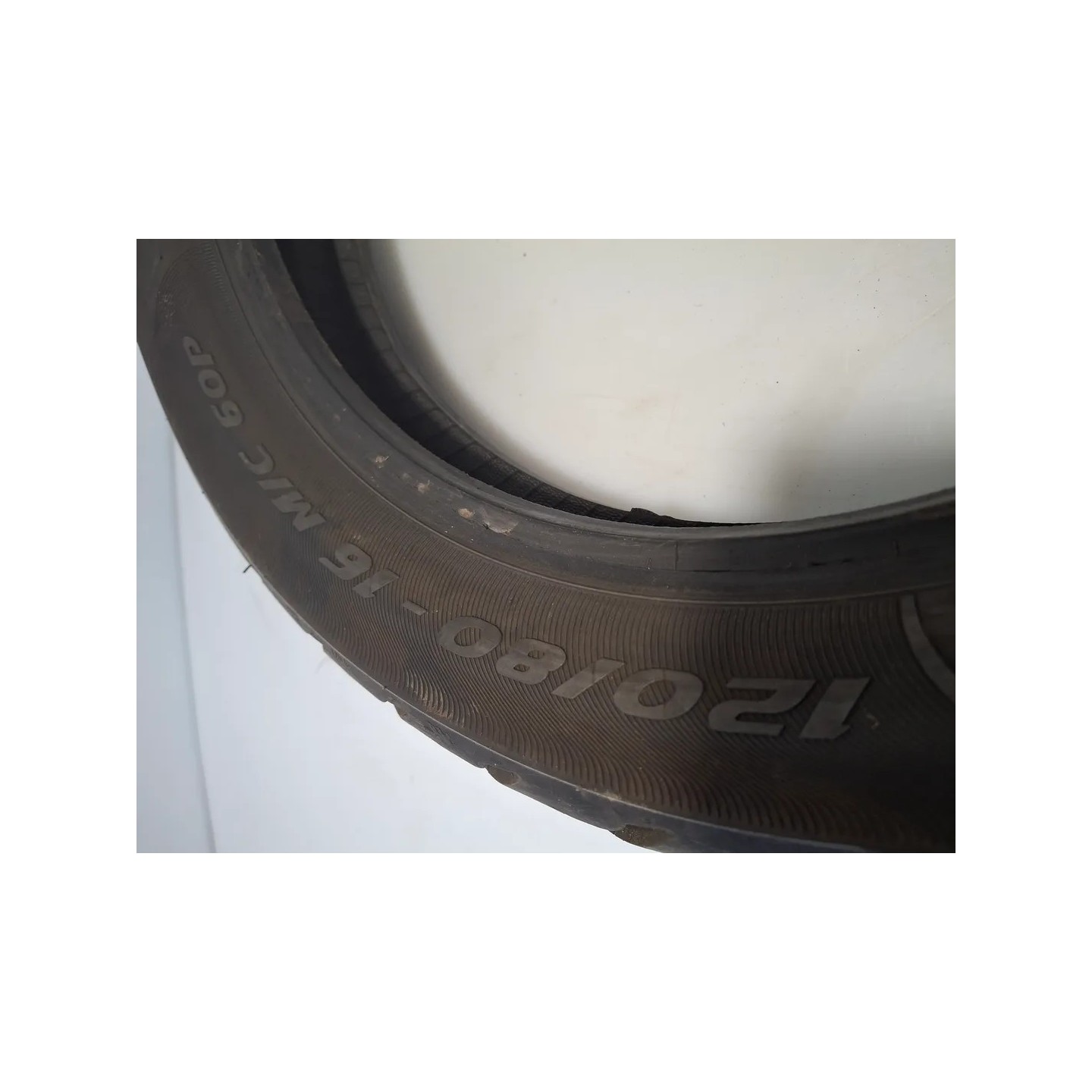 Pneumatico posteriore Honda SH 150 i (E5) ABS Start & Stop my24 SH 150 i ABS 