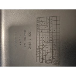 Codone Honda SH 150 i (E5) ABS Start & Stop my24 SH 150 i ABS Sinistro