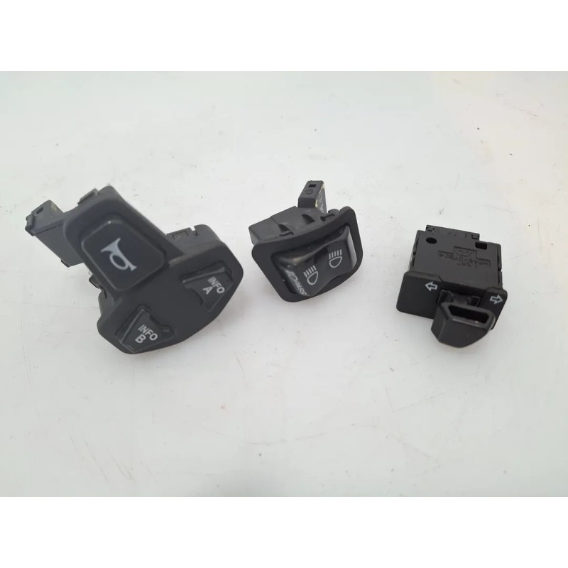 Blocco comandi multifunzioni Honda SH 150 i (E5) ABS Start & Stop my24 SH 150 i ABS 