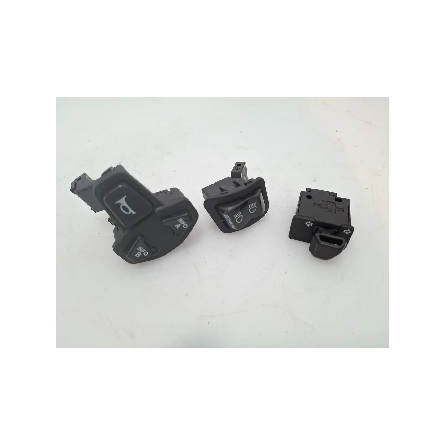 Blocco comandi multifunzioni Honda SH 150 i (E5) ABS Start & Stop my24 SH 150 i ABS 