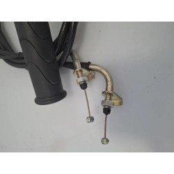 Manopola comando gas Honda SH 150 i (E5) ABS Start & Stop my24 SH 150 i ABS 